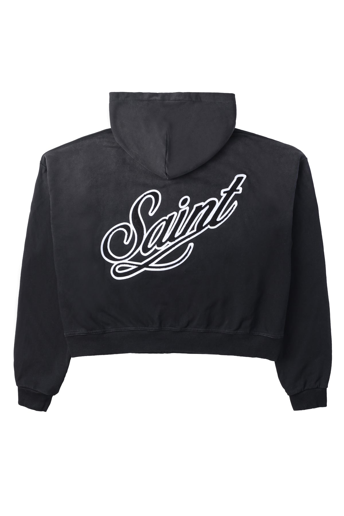 Revival Hoodie ‘Washed Black’